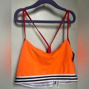 *NEW WITH TAGS!* Women’s adidas sports bra, Size L